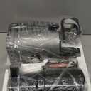 Cold Press Juicer Machine, 5.9" Wide Feed Chute Juice Extractor, 80 oz Large Hopper, Easy to Clean & High Juice Yield, BPA Free, Slow Masticating Juicer for Whole Fruits & Vegetables (Pearl Grey)