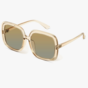 miyya Oversized Polarized Sunglasses Women, Trendy Retro Sun Glasses for Women 2025, Oversized Shades