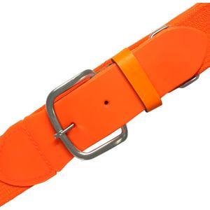 Champion Sports Baseball & Softball Belt Stretch Fit Uniform Belt for Youth & Adult Players, Multiple Colors