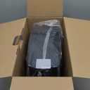 Coffee Maker Hot & Iced With Bold Setting,Single Serve Coffee Maker For K Cup And Grounds,52 Oz Removable Water Tank,6-14 Oz Brew Sizes,One Cup Kcup Coffee Machine With Reusable Filter,(Black)