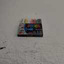 POSCA 8-Color Paint Marker Set, PC-5M Medium