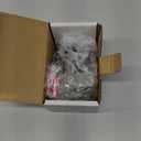 W10189190 TSD2 Refrigerator Start Device W10662129 Run Capacitor Compatible with Whirlpool Kenmore Refrigerator Compressor Overload and Start Relay WPW10189190 W10197428 241941003 2255198 PS11740412