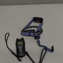 Dog Shock Collar with Remote Control - Rechargeable Dog Training Collar, IPX7 Waterproof E Collar for Dogs with 4 Safe Modes Flashlight Beep Vibration Shock Ideal for All Dog Sizes (8-150lbs)