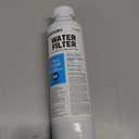SAMSUNG Genuine Filter for Refrigerator Water and Ice, Carbon Block Filtration for Clean, Clear Drinking Water, 6-Month Life, HAF-CIN/EXP, 1 Pack