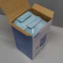 Adults Bento Lunch Box Set with Thermo Bag, 74oz Stackable Leak-proof 3-tiers Bento Box, Built-in Utensil and Sauce Container for Work, School, Dining Out (Green)