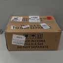 48 Packs Votive Candle Holders, Clear Tea Lights Candle Holders Bulk Tealight Candle Holder for Table Glass Holder for Wedding Decoration