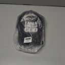 Christian Hats for Men Women Adjustable Size Baseball Cap Christian Easter Gifts Black (Black)