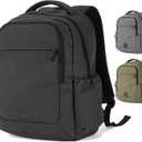 VEAGIA Tactical Travel Laptop Backpacks Large Heavy Duty Work Backpack For Men women Airline Approved (New ArmyGreen)