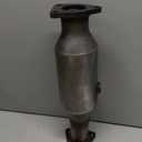 Direct Fit Catalytic Converter with Gaskets Compatible with Honda Accord 2003-2007 2.4L l4 Cat Converter Stainless Steel Replace 16299 18160RAAA11, 18160RADL11(EPA Compliant)