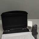 George Foreman Family-Size Grill & Panini Press, Nonstick Ceramic Coating, Fat-Removing Slope, Adjustable Angle, Indoor/Outdoor Use (5-Serving)