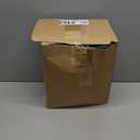 5 Pack Men's Cotton Thermal Shirts Long Sleeve Ribbed Tops Crew Neck Slim Fit Sweater Casual Pullover Undershirts (Large, Black, Dark Gray, Gray, Light Gray, White)