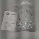 Macarrie 100 Pcs C9 Magnetic Christmas Light Clips Extra Strong Outdoor Magnet Hook Clips for C9 Sockets Weather Resistant Shatterproof for Metal Roofs, Gutters, and Patios Outside Holiday Lighting