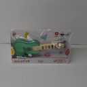 Disney Hooyay Mickey Mouse Musical Guitar Rock n Swap Early Learning Toys for Ages 18 Months and Up, Multicolor (20235)