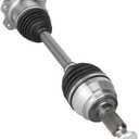 NEW Front Left or Right CV Axle Shaft Assembly fits for Cadillac Escalade 2007-2020, for Chevrolet Silverado 1500&Tahoe&Suburban 1500 07-20, for GMC Sierra 1500&Yukon 07-20, 4x4 models, for 66-1430