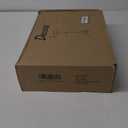 Projector Stand Tripod Adjustable, Laptop Height from 23.5 to 46.5 inches with Gooseneck Phone Holder, Floor for Office, Home, Stage, Studio, DJ Racks Holder Mount, 23.5inch-46.5inch (Black)