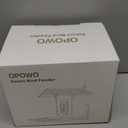 Bird Feeder with Camera, 2K HD AI Identify Smart Bird House Camera with Solar Powered, Live View, Instant Arrival Alerts, Auto Capture Video for Outside, Supports 2.4GHz Wi-Fi Only, Bright Green