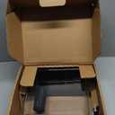 Brita 27 Cup Elite Filter Dispenser, Reduces 30+ Contaminants including Lead and Microplastics, Filter lasts 6 months, UltraMax, Black