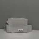 MECCANIXITY Plastic Retail Boxes 3.5"x3.1"x5.9" (90x80x150mm) Gift Box with Protecting Film for Candy, Cookies, Christmas, Wedding, Party Wrapping Clear Pack of 30