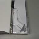 Bomves Electric Spin Scrubber, Cordless Cleaning Brush Scrubber for Home, 8 Replaceable Brush Heads-90Mins Work Time, 3 Adjustable Size, 2 Speeds for Bathroom Shower Bathtub Glass Car (White)