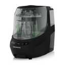 Baby Brezza Bottle Washer Pro - Baby Bottle Washer, Sterilizer + Dryer - All in One Machine Cleans Baby Essentials like Bottles + Pump Parts Appliance to Replace Bottle Brushes & Drying Racks, Black