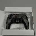 PlayStation DualSense Wireless Controller - Gray Camouflage