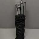 Metal Bag Rack Stand, Tote Bag Display Stand for Vendors, Portable Handbag Holder for Market Booth, Craft Fairs, Trade Show, Retail Stores