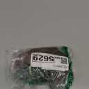 Geyoga 1 Pcs Unisex Funny Wig Hairy Costume Funky Hairband Crazy Wig Hair for Halloween Costume Party (Brown)