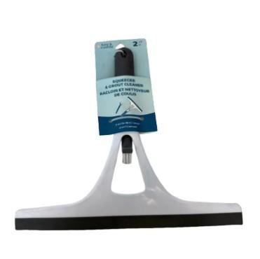 Key & Castle 
Window Squeegee Glass Cleaner
