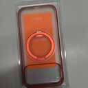 TORRAS 360 Magnetic Stand for iPhone 17 Pro Max Case, [Fit for MagSafe] [4X Military-Grade Protection] Slim Case for iPhone 17 Pro Max, 6.9", Translucent Burgundy Red, Ostand O3 Fitness Series