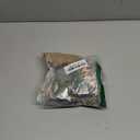 Safari Explorer Costume Beige Sun Hat with Leopard Print Scarf and Green Binoculars