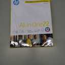 HP Papers | 8.5 x 11 Paper | All In One 22 lb | 1 Mega Ream - 750 Sheets | 96 Bright | Made in USA - FSC Certified | 207750R