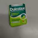Dulcolax Stimulant Laxative Tablets, Predictable & Effective Constipation Relief, Relieves Straining & Bloating, Bisacodyl 5 mg, 100 Count, BBD: 05/2028