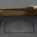 kaylowe Bathroom Automatic Trash Can 2.6 Gallon Touchless Small Trash Cans 2Pack Slim Motion Sensor Smart Garbage Bin for Commercial Office, Bedroom, Bathroom, Living Room, Black White