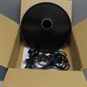 Hanging Lamp with Plug in Cord Outdoor Lamps for Patio Waterproof Pendant Light with Plug Outdoor Lamps for Patio Waterproof Hanging Pendant Light with Plug in Cord MA6006 (9in)