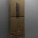 3-in-1 Evaporative Air Cooler, 12H Timer Cooling Fans that Blow Cold Air With 3L Water Tank, 50Oscillating Tower Fan for Bedroom, Office with 3 Speeds, 2 Ice Pack, Remote Control (White)