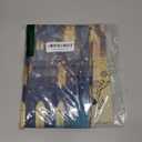 Wizard Happy Birthday Banner Wizard Happy Birthday Backdrop 6x4ft Wizard Party Decorations Magical Bdy Decorations Magical Party Decorations Wizard Backdrop for Room Decorations (Blue Wall Banner)