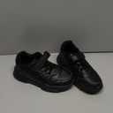 Unisex-Child Boys Girls Shoes Antiskid Tennis Sneakers Outdoor Casual Kids Shoes Running Sneakers(Toddler/Little Kid/Big Kid) Black (35)