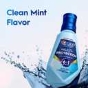 Crest Mouthwash Pro Health Multi-Protection, 1L, 2 Pack, 6-in-1 Benefits, Alcohol Free, Enamel Repair, Breath Freshener, Anti Cavity, Fluoride mouthwash, Bad Breath Treatment for Adults, Contains CPC