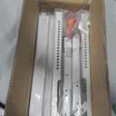 Window AC Support Bracket, No Drill, Heavy Duty Holds Up to 350LBS