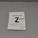 Magnetic for Samsung Galaxy Z Fold 5 Case [Compatible with MagSafe] Slim Translucent Matte Hard Back & Soft Black Bumper, Military Grade Drop Proof Cover, Shockproof Phone Case