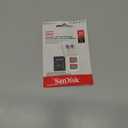 SANDISK 32GB (Pack of 2) Ultra microSDHC UHS-I Memory Card (2x32GB) with Adapter - SDSQUA4-032G-GN6MT
