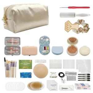Wedding Emergency Kit | 30+ Essentials | 100+ Pieces | Bridal Emergency Kit for Wedding Day