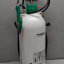VIVOSUN 2.1 Gal/8L Pump Sprayer, Garden Water Sprayer for Plants, Weeds & Lawn Care, with 3 Nozzles, 50'' Long Hose & Pressure Relief Valve