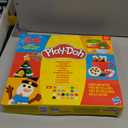 Play-Doh Holiday Advent Calendar for Kids 3 and Up, 24 Day Countdown, Multiple Surprise Gifts Behind Each Door, Arts & Crafts
