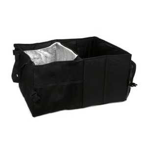 2 Section Trunk Organizer with Cooler