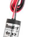 DC-Latching Solenoid for All Battery-Powered Controllers Using Hunter Irrigation valves