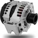 New Alternator Fits for Mercedes-Benz: CL550, CLK550, CLS550; G550, GL550, GL450; S550, SL550, SLK350; E350, E550; ML350, ML550; R350. Replace 0121715114