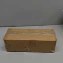 Home Expert 6 Inch Black Industrial Pipe Floating Clothing Rack Wall Mounted, Heavy Duty Garment Rack for Hanging Clothes, Multi-purpose Hanging Rod for Closet Storage, 3 Pack