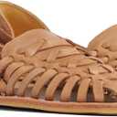 Women's Huarache Sandal Almond