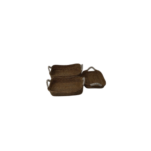 Basket Home Decor Set of 3